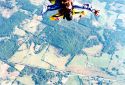 Skydiving at 120 MPH