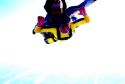 Skydiving